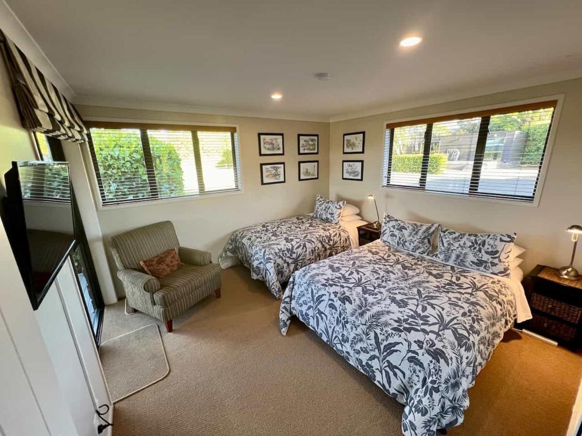 Heaven'S Rest B&B Pukekohe Exterior foto