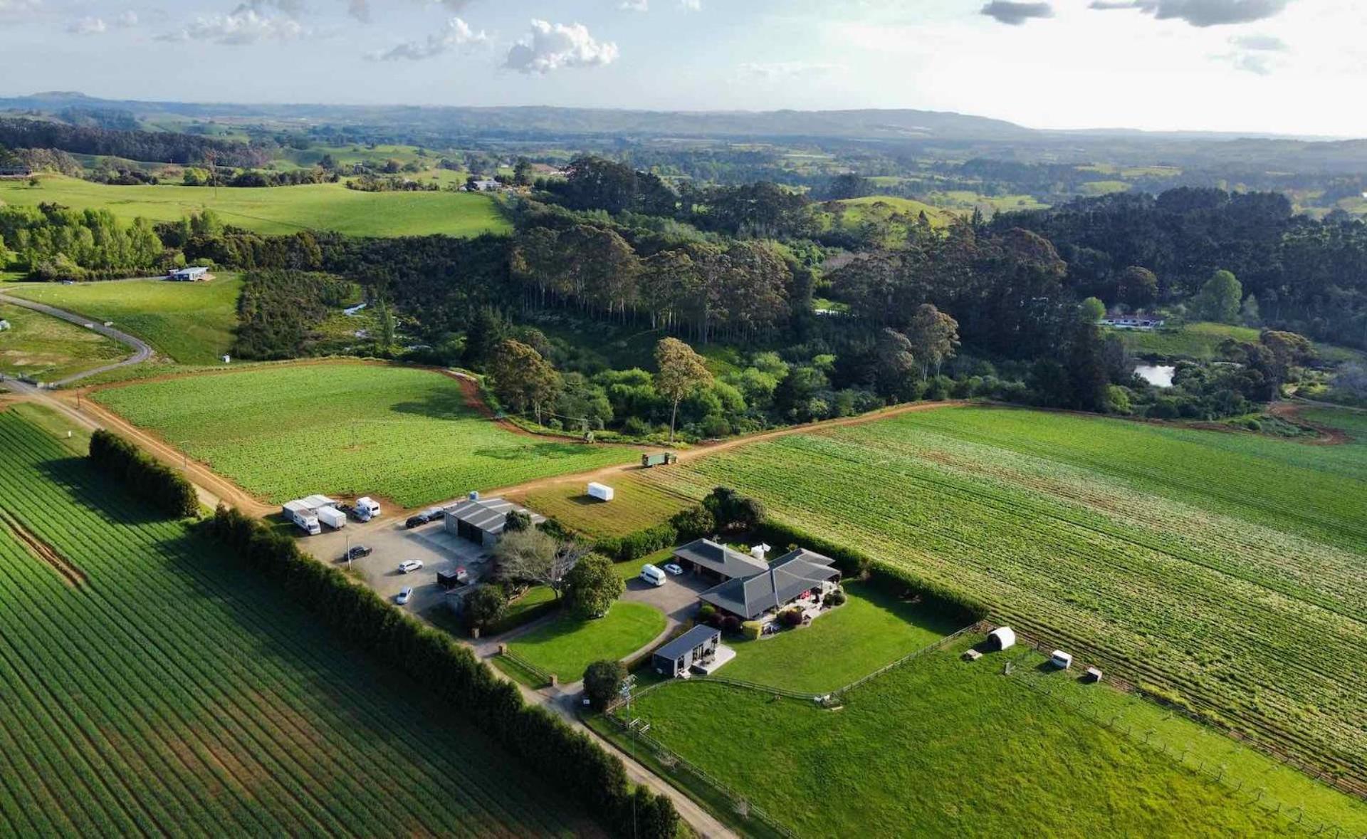 Heaven'S Rest B&B Pukekohe Exterior foto